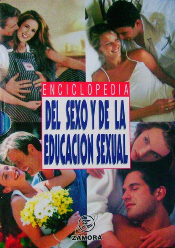 Enciclopedia Del Sexo Y De La Educación Sexual 5 Tomos