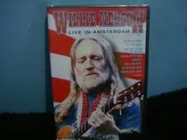 Comprar Willie Nelson Live In Amsterdam Dvd Original