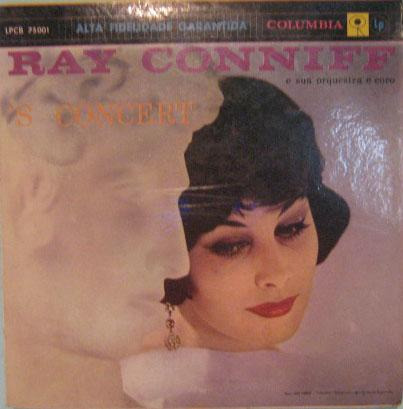 Ray Conniff E Sua Orquestra  -  's Concert