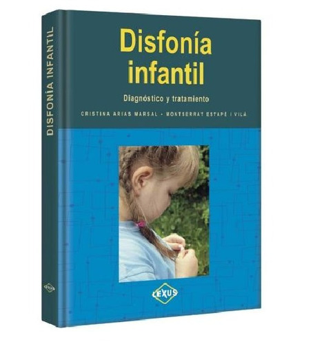 Libro Disfonía Infantil Lexus