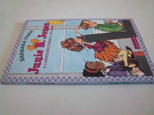 Junie B. Jones - Barbara Park - Didático Inglês