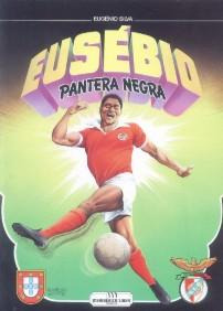 Hq Eusébio Pantera Negra - Meribérica - Eugénio Silva 1990