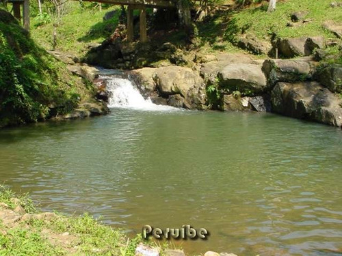 Imagem 9 de 10 de Terreno Bairro Convento Velho A Venda Na Praia De Peruíbe