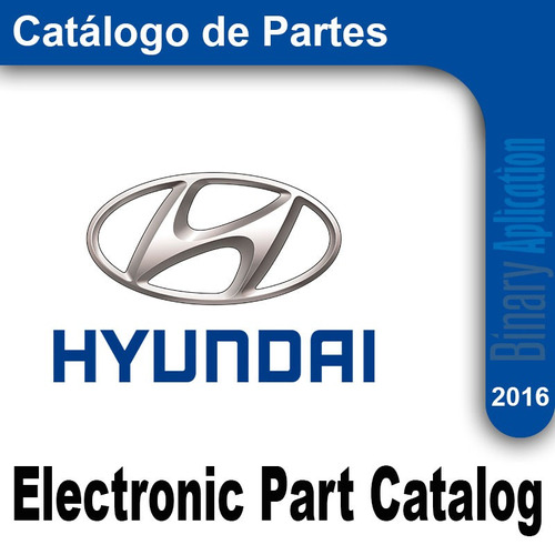 Catalogo De Partes - Hyundai