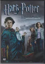 Comprar Dvd Harry Potter E O Cálice De Fogo - Novo Original Sem Uso