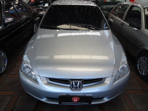 Accord Ex 2.4 Impecavel 2003 Blindado Vidros Impecável