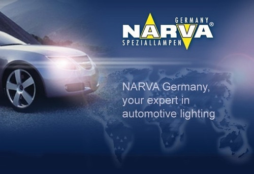 Imagen 5 de 6 de Lampara H7 Simil Xenon H7 White Light Narva Lampara Juego