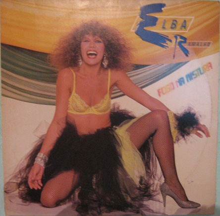 Elba Ramalho - Fogo Na Mistura - 1985