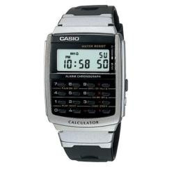 Relogio Casio Ca 56 Resina Calculadora 8digitos Ca56 Ca53