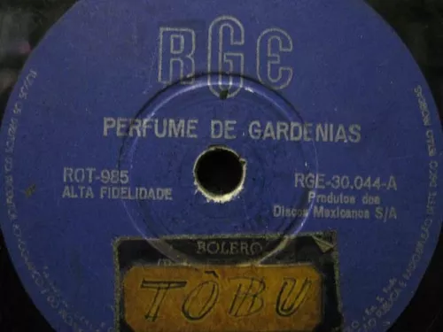 Bienvenido Granda - Perfume de Gardenia 