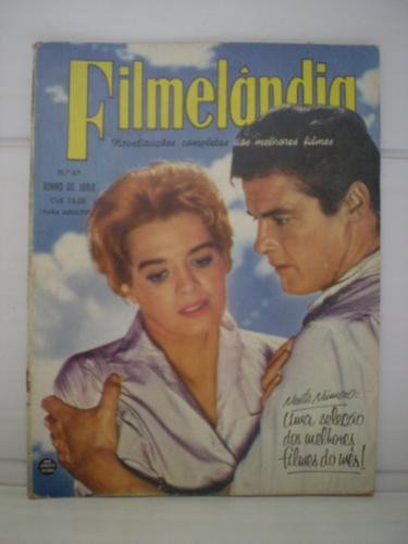 Revista Filmelândia Nº 67