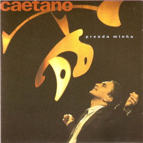 Cd Caetano Veloso - Prenda Minha 