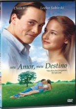 Dvd Original Do Filme Seu Amor, Meu Destino (lacrado)