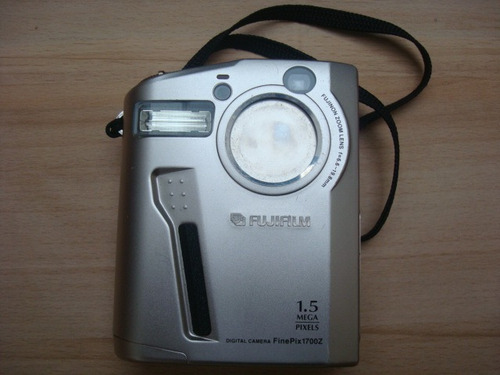 Camera Fujifilm Digital Fine Pix 1700z