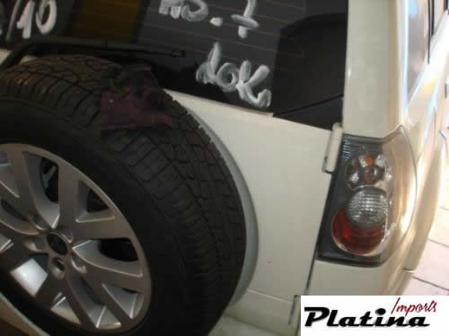 Imagem 6 de 6 de Sucata Mitsubishi Pajero Tr4 2010 Para Retirada De Peças