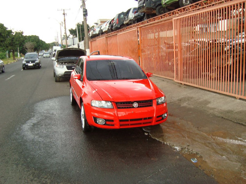 Peças Para Fiat Stilo 8v Sky Window Manual 1.8 Teto Solar