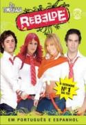 Dvd Box Rebelde 2a Temporada - 03 Dvds 100% Originais, Lacra