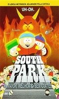 Vhs - South Park Maior Melhor E Sem Cortes