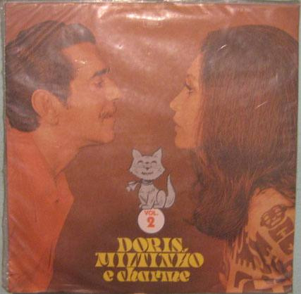 Doris Monteiro E Miltinho -  E Charme - Volume 2--1971 Mono