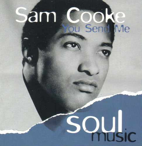 Cd Sam Cooke - You Send Me