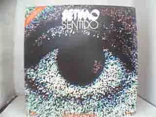 Lp Novela Sétimo Sentido Internacional