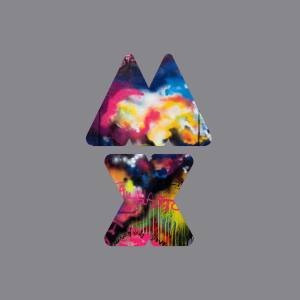 Cd Coldplay Mylo Xyloto (2011) - Novo Lacrado Original