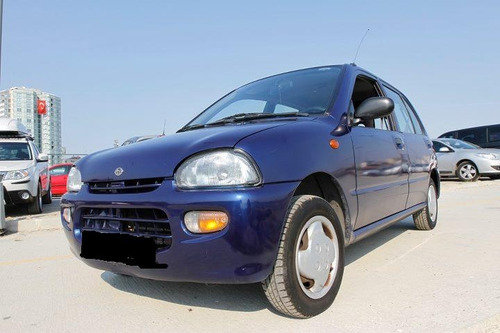 Subaru Vivio 1995 Sucata Só Peças