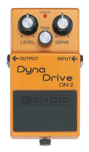 Pedal Guitarra Boss Dn-2 Dn2 Dyna Drive