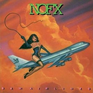 No Fx Cd Nofx S&m Airlines Punk Heavy Rock Importado