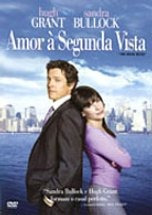 Dvd Original Do Filme Amor À Segunda Vista ( Sandra Bullock)