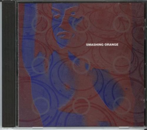 Cd Smashing Orange - 1991 - Importado