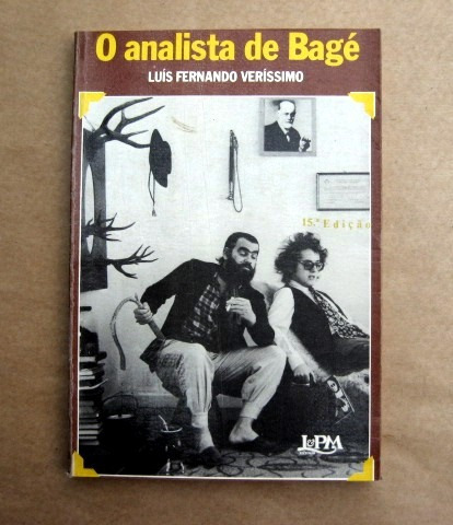 O Analista De Bagé - Luis Fernando Verissimo