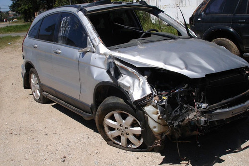 Imagem 2 de 6 de Sucata Honda Cr-v Lx 2009 Para Retirada De Peças