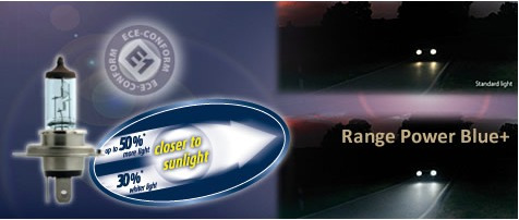 Imagen 4 de 6 de Lampara H7 Simil Xenon H7 White Light Narva Lampara Juego