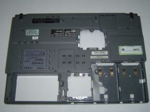 Carcaça Placa Mae Notebook Toshiba Qosmio G15 Pqg10u-00y00l (Usado)
