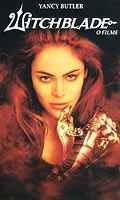 Vhs - Witchblade - Yancy Butler - Dublado