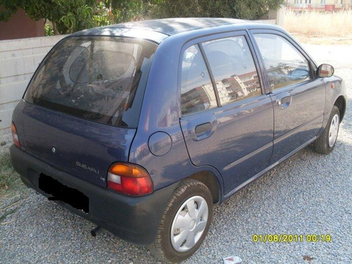 Subaru Vivio 1995 Sucata Só Peças