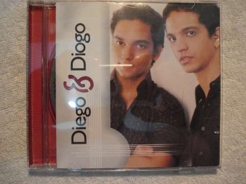 Cd Diego E Diogo Original Lacrado