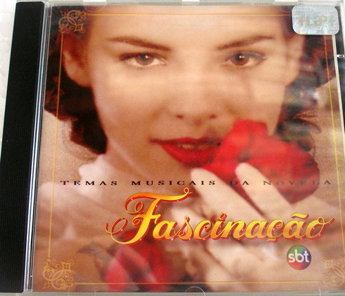 Cd - Fascinação - Temas Musicais Da Novela