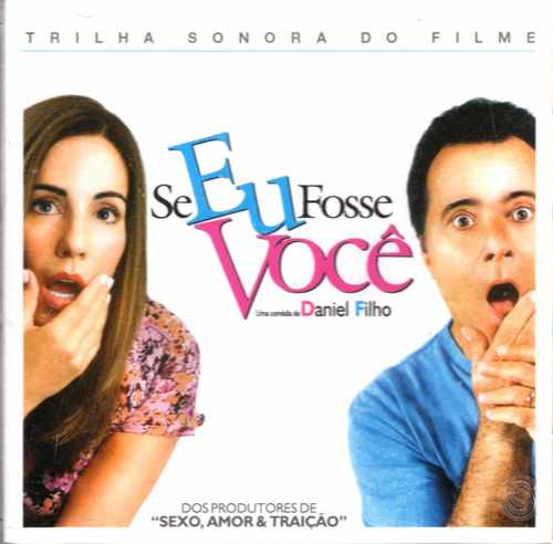 Se Eu Fosse Voçê  (em Cd-original/lacrado)