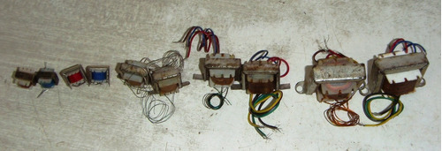 Trafos Radio Spica St-600 Audio Imp.s.sop. Driver Y Salida