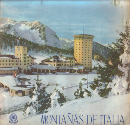 Montañas De Italia