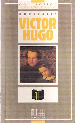 Livro Portraits Victor Hugo Em Francês