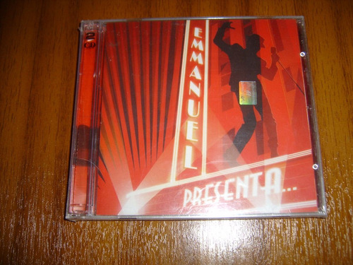 Cd Emmanuel / Presenta... (nuevo Y Sellado) 2cd