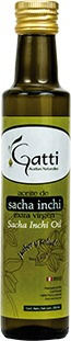 Aceite Sacha Inchi Extra Virgen 250ml, Controla Colesterol