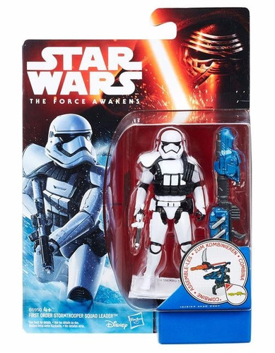 Star Wars Stormtrooper Lider El Despertar De La Fuerza