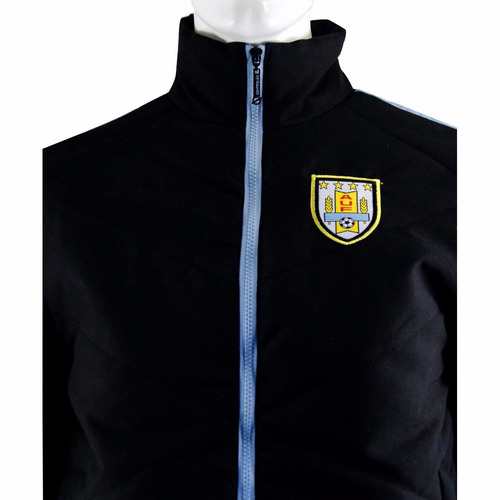 Campera Abrigo | Centrojás | Uruguay Auf | Rincón Del Hincha