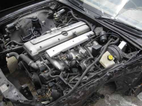 Jaguar Xj6 6cc Ano 98 Sucata Peças Planeta Motor