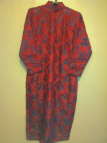 Vestido Chinês Antigo (Usado)