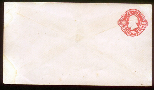 Imagem 1 de 2 de Envelope Postal - En-13 - Novo - S4802